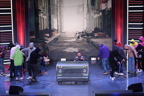 Новым ведущим КВН вместо Маслякова стал Тимур Батрутдинов Новым ведущим КВН вместо Маслякова стал Тимур Батрутдинов