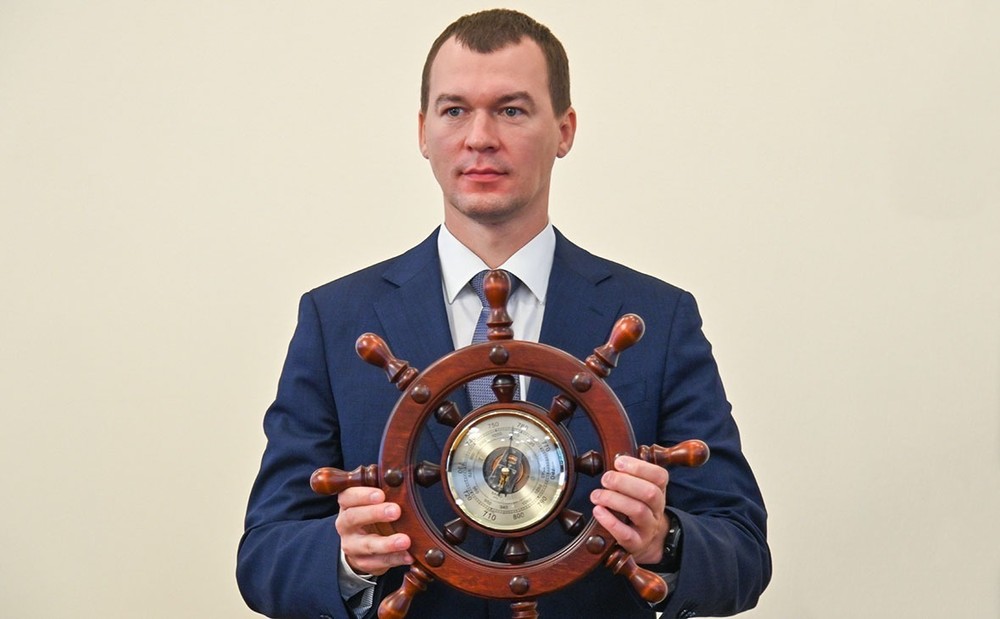 Глава Хабаровского края Михаил Дегтярев заявил, что не выйдет к митингующим Глава Хабаровского края Михаил Дегтярев заявил, что не выйдет к митингующим