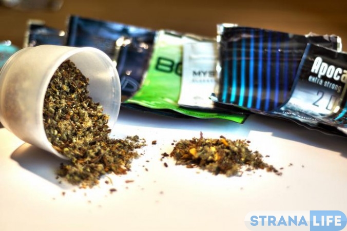 ФСКН определила процедуру учета дизайнерских наркотиков