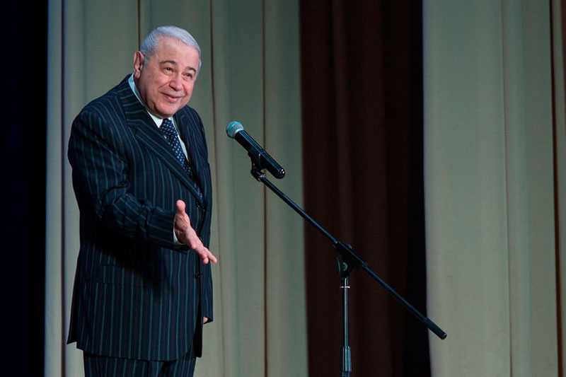 Евгений Петросян срочно госпитализирован в реанимацию: «У него началось желудочно-кишечное кровотечение!» | Евгений Петросян попал в ренимацию