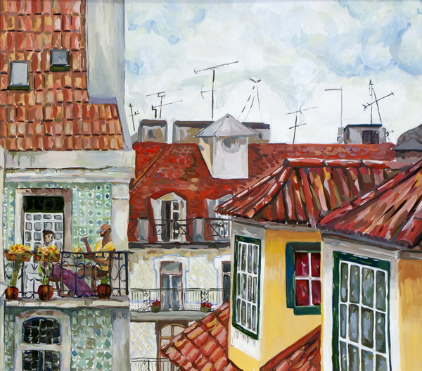 Международный культурный фестиваль «Цветы России» проходит в Словакии Международный культурный фестиваль «Цветы России» проходит в Словакии