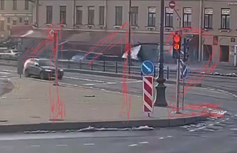 В Петербурге убили военкора Владлена Татарского В Петербурге убили военкора Владлена Татарского