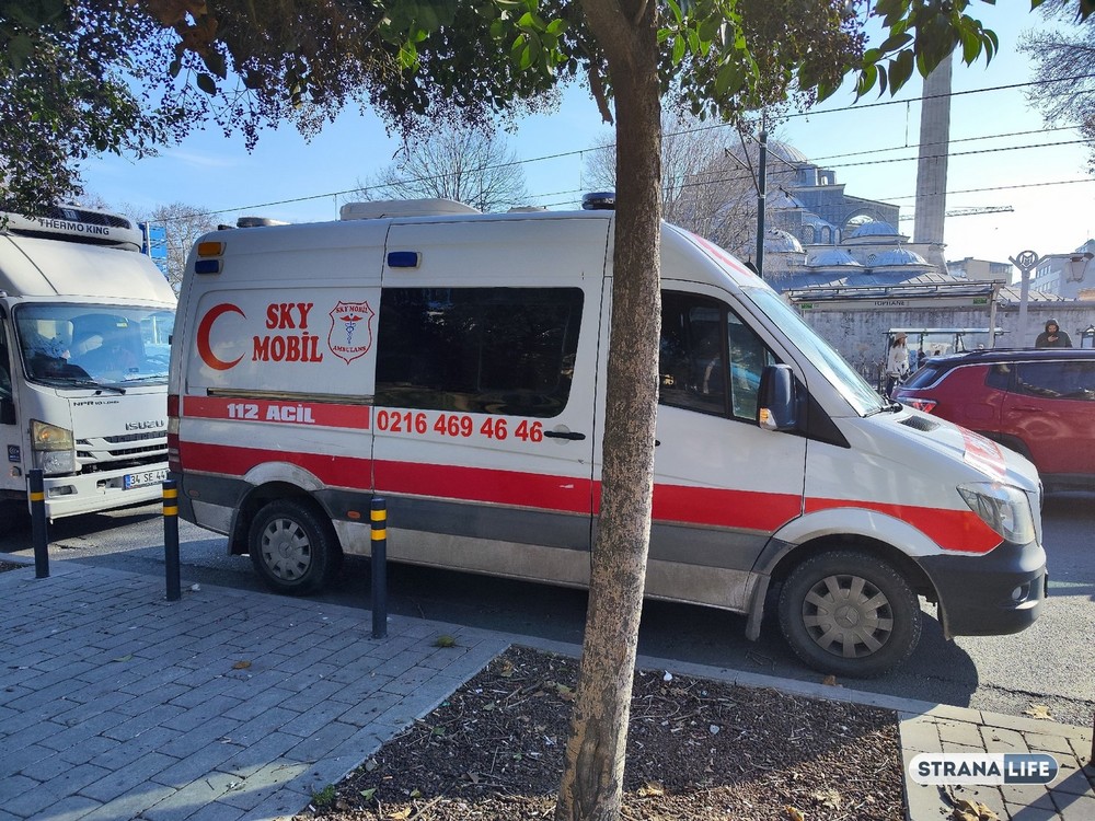 В турецком городе Айдын прогремел взрыв в ресторане В турецком городе Айдын прогремел взрыв в ресторане