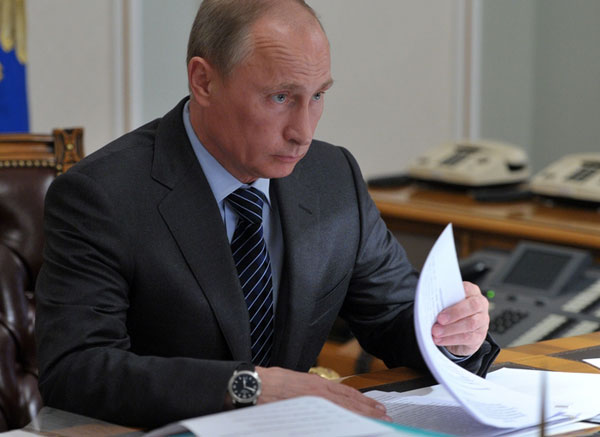 Путин спросил Минсельхоз, ждать ли стабилизации цен на овощи и картофель | Путин потревожился за цены на сельхозтовары в России