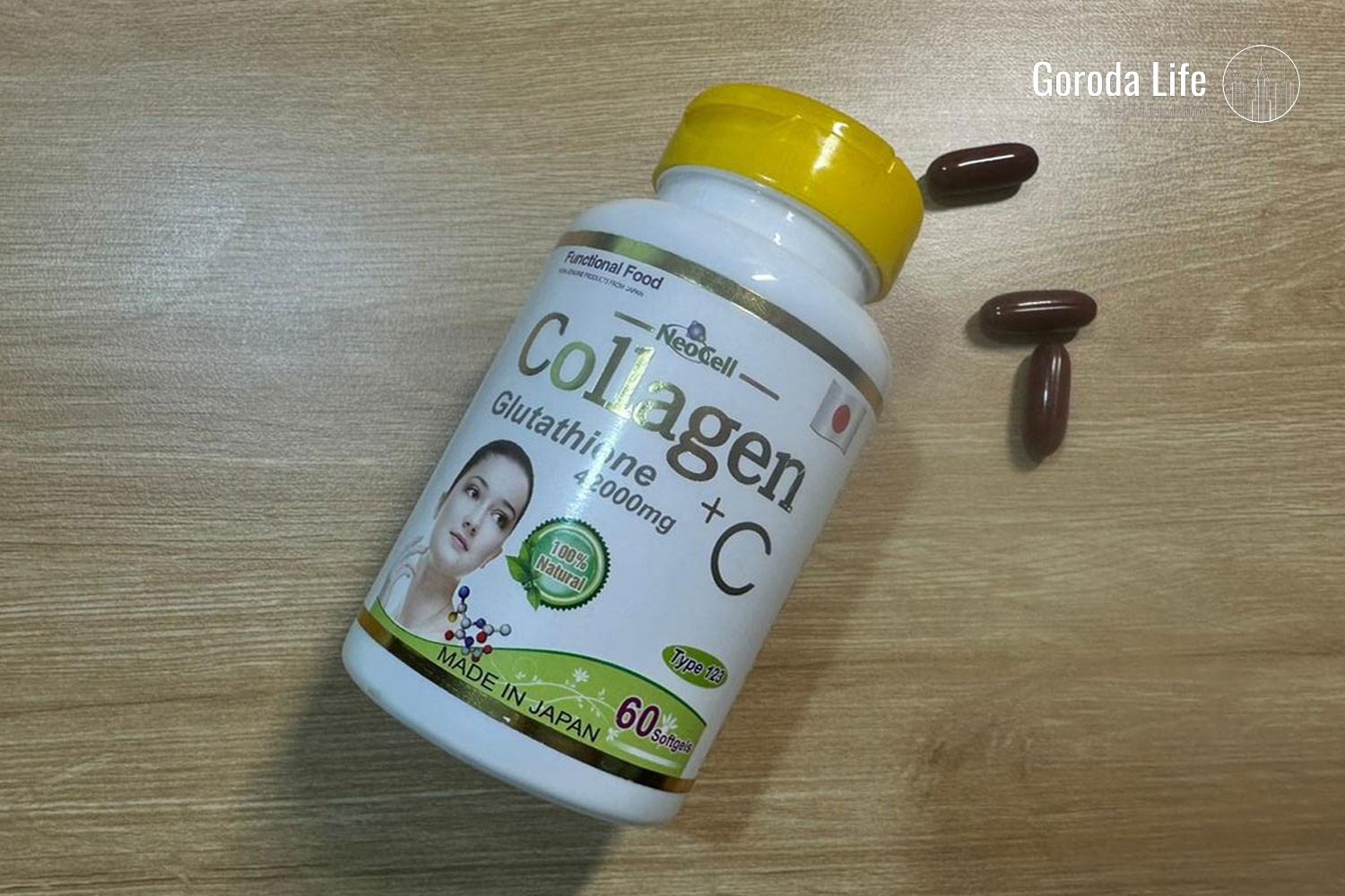 Терапевт рассказал, полезно ли для кожи принимать коллаген