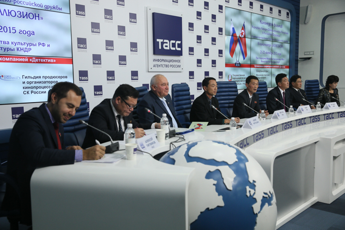 Россия и Северная Корея снимут совместный фильм об истории тхэквондо