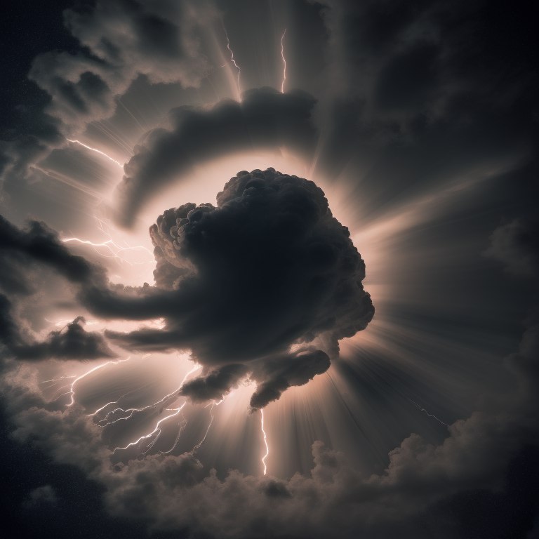 На Землю обрушится мощная геомагнитная буря