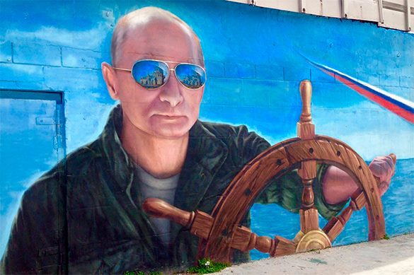 Daily Star: Путин может уничтожить НАТО за 10 минут Daily Star: Путин может уничтожить НАТО за 10 минут