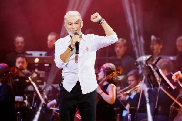 «Мы хотим развивать национальную музыку»: Газманов о талантах России и проекте «Родники» | Газманов высказался о песнях на национальных языках народов России «Мы хотим развивать национальную музыку»: Газманов о талантах России и проекте «Родники» | Газманов высказался о песнях на национальных языках народов России