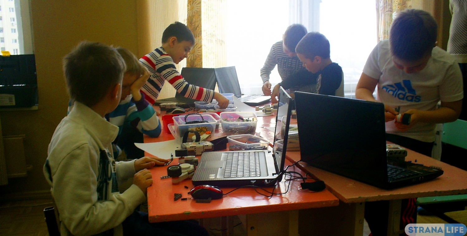 I-да-Робототехника I-да-Робототехника