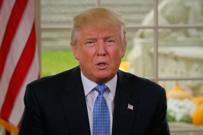 Трамп провёл переговоры с Зеленским | Трамп заявил, что провёл часовой разговор с Зеленским по поводу мира