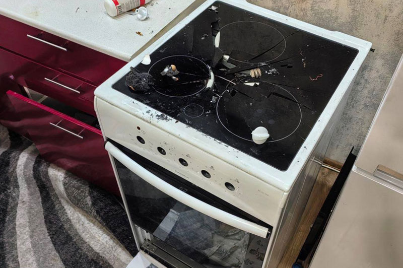 В Новосибирске собака случайно вызвала взрыв в квартире: МЧС объяснило причины инцидента | Собака в Новосибирске устроила взрыв дома из-за баллончика с дихлофосом В Новосибирске собака случайно вызвала взрыв в квартире: МЧС объяснило причины инцидента | Собака в Новосибирске устроила взрыв дома из-за баллончика с дихлофосом