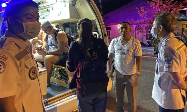 Полиция Пхукета спасла российских туристов, два дня блуждавших в джунглях