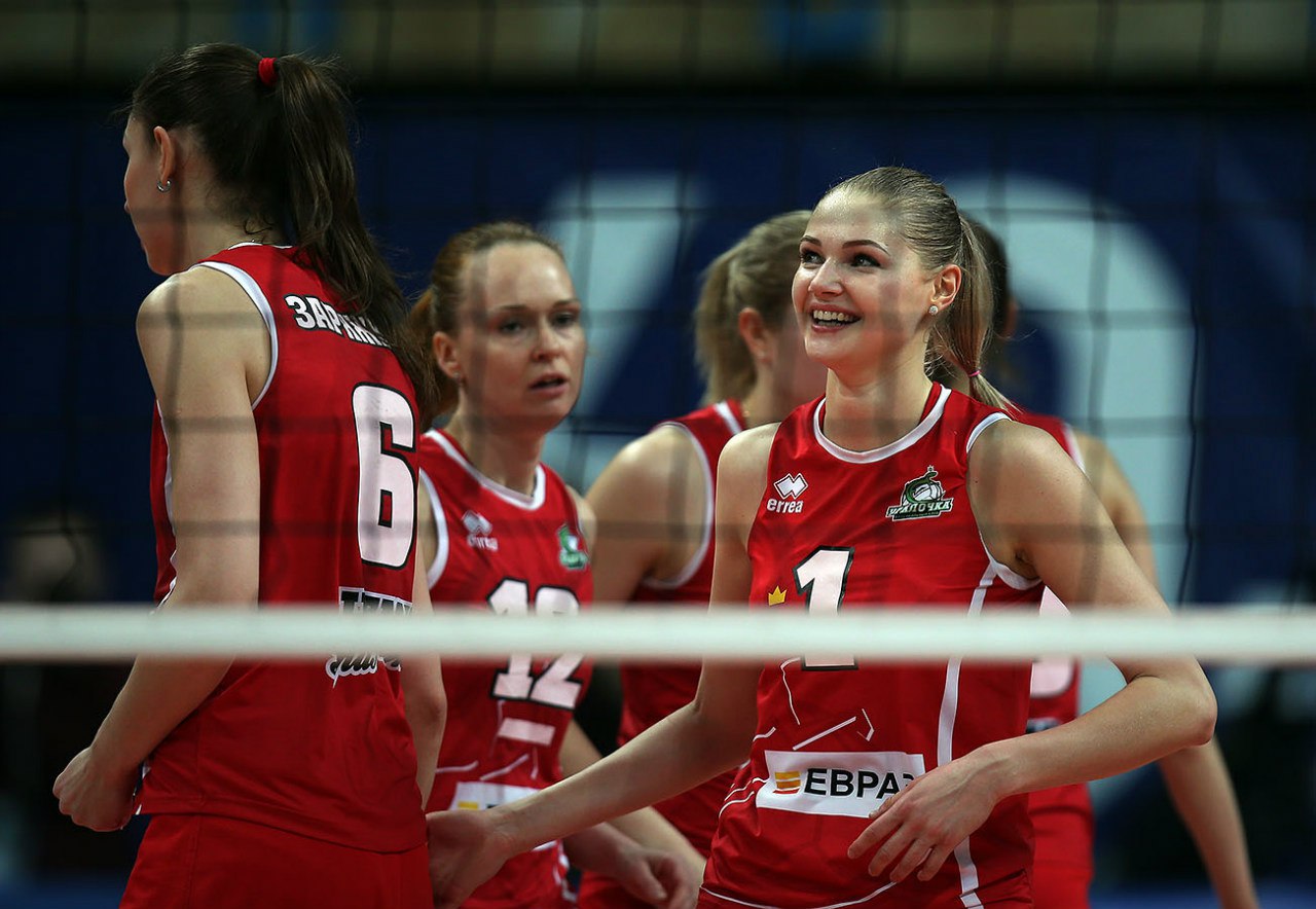 Юбилейный сезон «Уралочки»: как это было Юбилейный сезон «Уралочки»: как это было