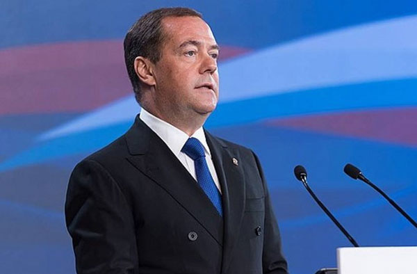 Дмитрия Медведева заблокировали в Twitter Дмитрия Медведева заблокировали в Twitter