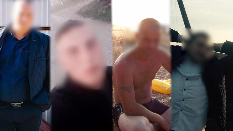 Четверо мужчин изнасиловали женщину на Кубани и засняли на камеру Четверо мужчин изнасиловали женщину на Кубани и засняли на камеру