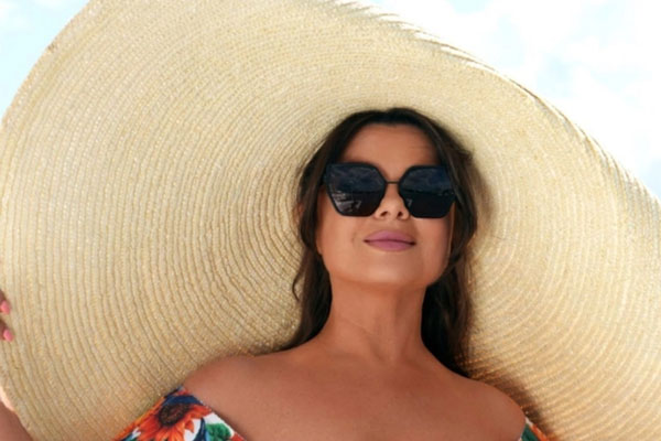 Наташа Королева впервые высказалась об СВО и эмиграции Наташа Королева впервые высказалась об СВО и эмиграции