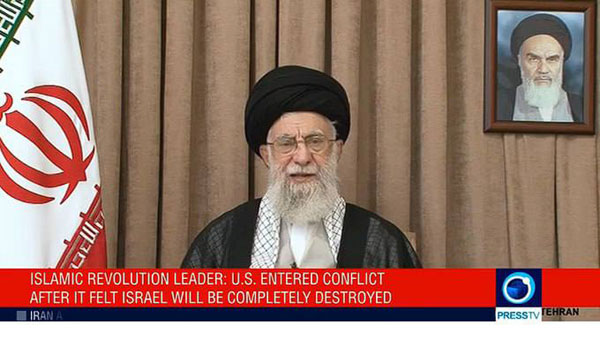 Иранский лидер заявил о победе над Израилем и США: погибшие ученые и ущерб ядерным объектам | Верховный лидер Ирана объявил о победе над Израилем и США Иранский лидер заявил о победе над Израилем и США: погибшие ученые и ущерб ядерным объектам | Верховный лидер Ирана объявил о победе над Израилем и США