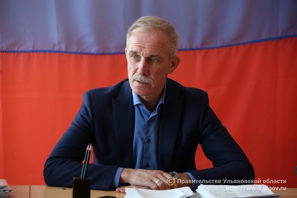 Губернатор Ульяновской области Сергей Морозов сказал правду про развитие региона: п**** Губернатор Ульяновской области Сергей Морозов сказал правду про развитие региона: п****