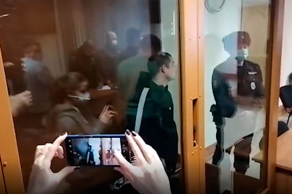 Суд приговорил срочника Шамсутдинова к 24,5 года колонии