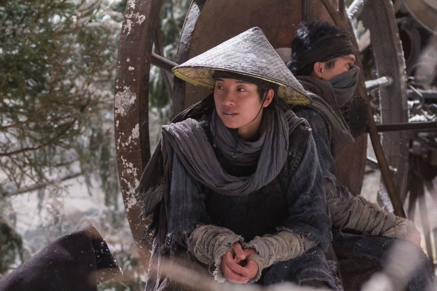 Завершены съемки первого российско-китайского блокбастера «Тайна Печати дракона: Путешествие в Китай»