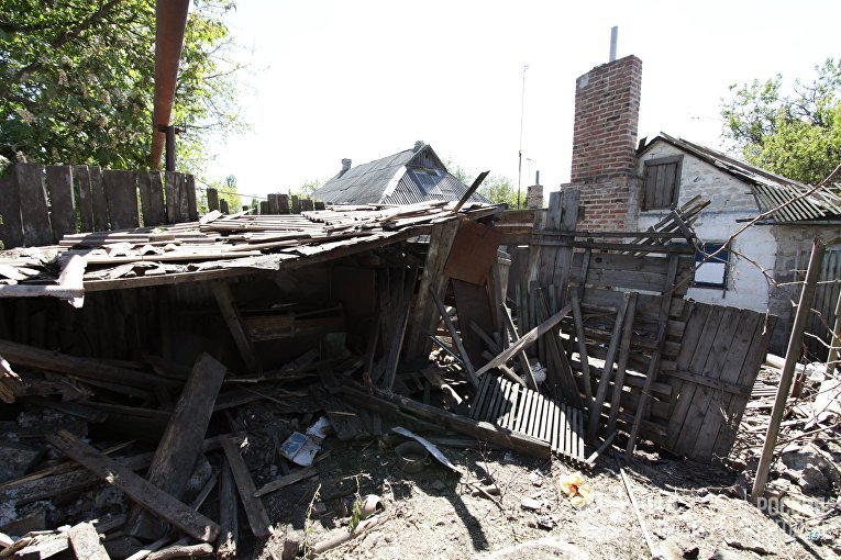 Возбуждены еще несколько уголовных дел по фактам обстрелов гражданских объектов украинскими силовиками Возбуждены еще несколько уголовных дел по фактам обстрелов гражданских объектов украинскими силовиками