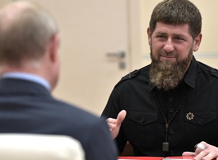 Рамзан Кадыров: Путин нужно сделать президентом пожизненно Рамзан Кадыров: Путин нужно сделать президентом пожизненно