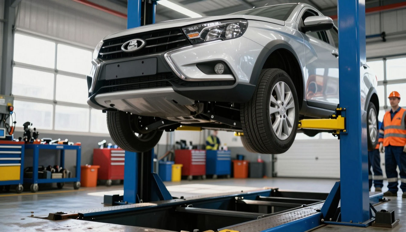 Водителям готовят ужесточение: кто попадёт под обязательный техосмотр в 2026 Водителям готовят ужесточение: кто попадёт под обязательный техосмотр в 2026