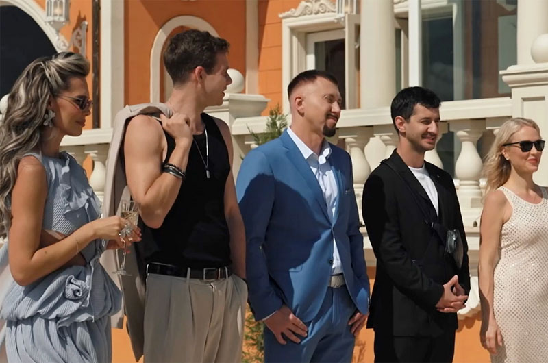 На ТНТ вышел новый сезон «Выжить в Стамбуле» с призом 10 млн рублей | На ТНТ стартовал пятый сезон шоу «Выжить в Стамбуле»