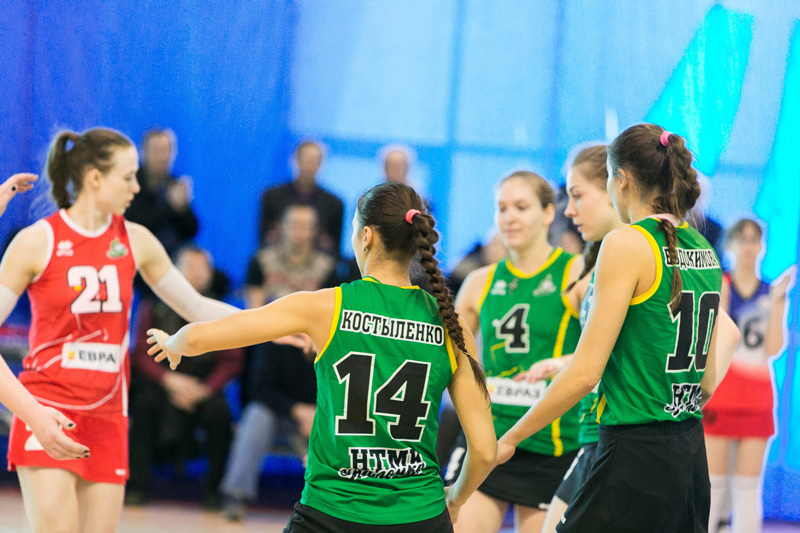 Молодежка «Уралочки» – в одном шаге от титула! Молодежка «Уралочки» – в одном шаге от титула!