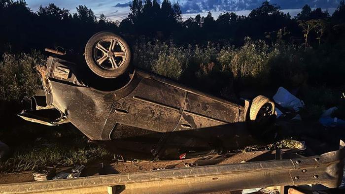 В Новгородской области пьяный водитель вылетел с трассы: два человека погибли на месте | Двое человек погибли в ДТП в Новгородской области В Новгородской области пьяный водитель вылетел с трассы: два человека погибли на месте | Двое человек погибли в ДТП в Новгородской области
