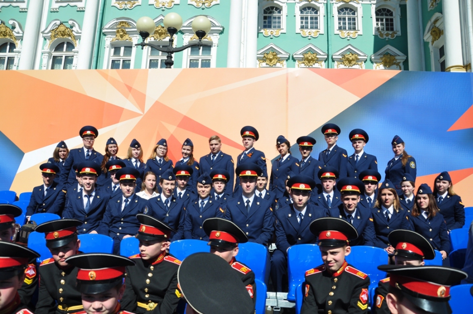 В Санкт-Петербурге создана академия Следственного комитета России В Санкт-Петербурге создана академия Следственного комитета России