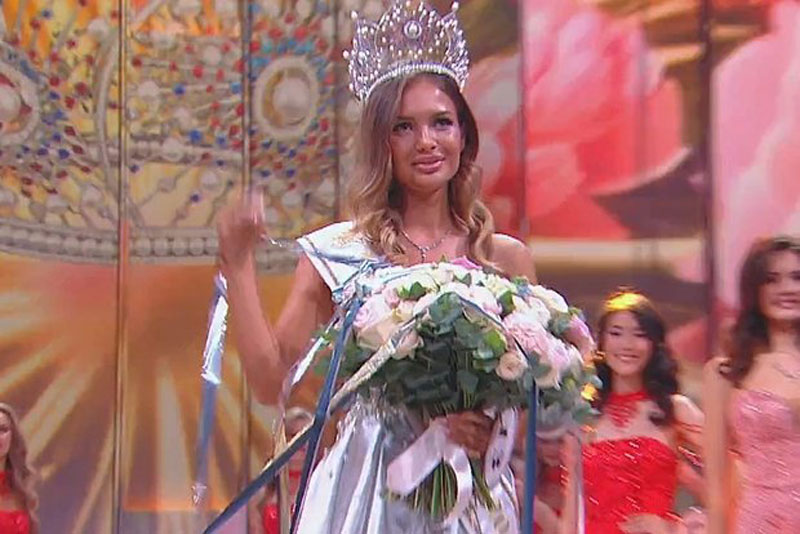 Итоги «Мисс Россия — 2025»: кто получил титулы и призы | В Москве выбрали победительницу конкурса «Мисс Россия — 2025» Итоги «Мисс Россия — 2025»: кто получил титулы и призы | В Москве выбрали победительницу конкурса «Мисс Россия — 2025»