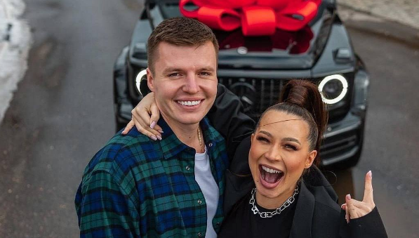 Против блогера Лерчек и ее мужа завели новое дело Против блогера Лерчек и ее мужа завели новое дело