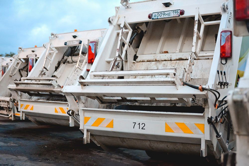 На мусорном заводе в Екатеринбурге нашли два гранатомета и снаряды | В Екатеринбурге на мусоросортировочном комплексе найдены гранатометы РПГ-7 На мусорном заводе в Екатеринбурге нашли два гранатомета и снаряды | В Екатеринбурге на мусоросортировочном комплексе найдены гранатометы РПГ-7