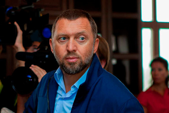 Дерипаска сравнил ситуацию с доходами российского бюджета в 2024 году с «ударом попы об лёд» Дерипаска сравнил ситуацию с доходами российского бюджета в 2024 году с «ударом попы об лёд»