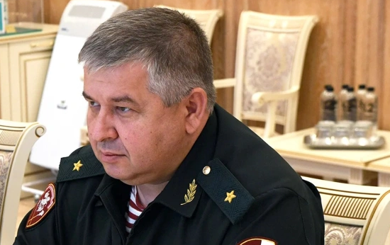 На генерала Росгвардии Драгомирецкого завели дело о систематических «откатах» На генерала Росгвардии Драгомирецкого завели дело о систематических «откатах»