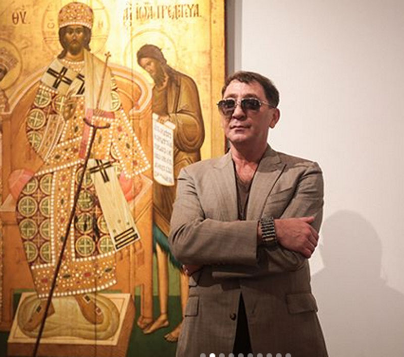 Исключение Лепса из санкционного списка США порождает разные версии Исключение Лепса из санкционного списка США порождает разные версии