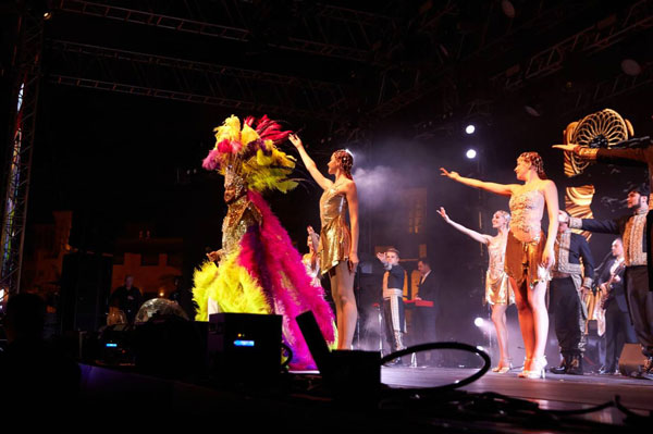 Грандиозное музыкальное событие: телеверсия фестиваля Best Music Fest из Дубая на канале RU.TV! | Эксклюзив в эфире телеканала RU.TV: Встречайте телеверсию грандиозного фестиваля в Дубае Best Music Fest