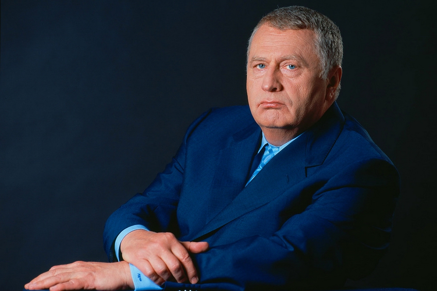 Жириновский предложил переименовать должность президента РФ Жириновский предложил переименовать должность президента РФ