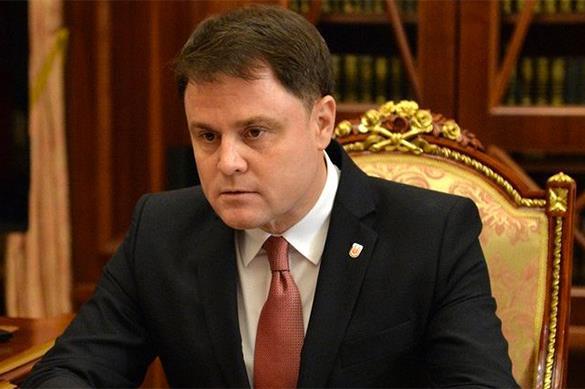 Президент России принял отставку губернатора Тульской области