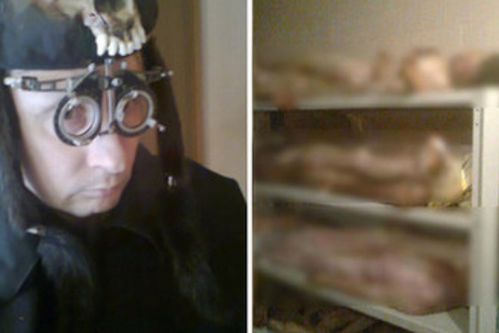 Мужчина 12 лет насиловал и снимал на видео покойников в моргах