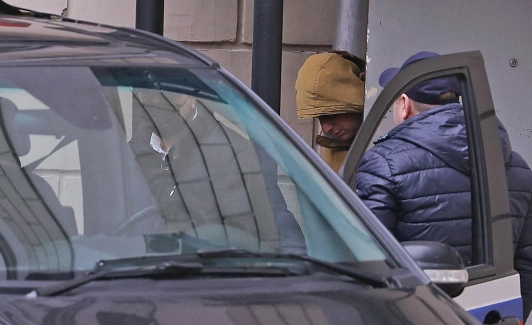 Лефортовский суд арестовал обвиненного в шпионаже журналиста WSJ Эвана Гершковича