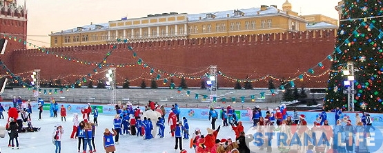 Чтобы не поскользнуться! Столичные депутаты против катка на Красной площади Чтобы не поскользнуться! Столичные депутаты против катка на Красной площади