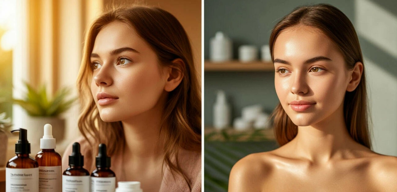 Я бросила косметику за 15 тысяч — и кожа стала лучше. Всё, что осталось: одна банка за 99 рублей Я бросила косметику за 15 тысяч — и кожа стала лучше. Всё, что осталось: одна банка за 99 рублей