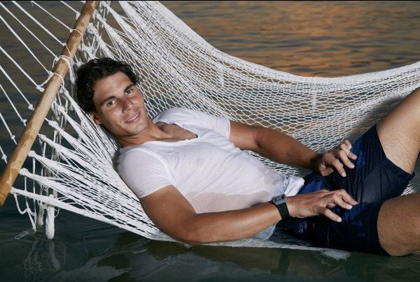 Рафаэль Надаль разделся для Tommy Hilfiger