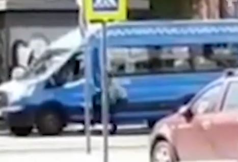 Наркоман устроил бойню в стиле банды ГТА в Москве