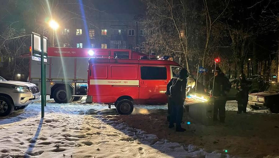 Взорвался газ в жилом доме в Ярославле: есть пострадавший Взорвался газ в жилом доме в Ярославле: есть пострадавший