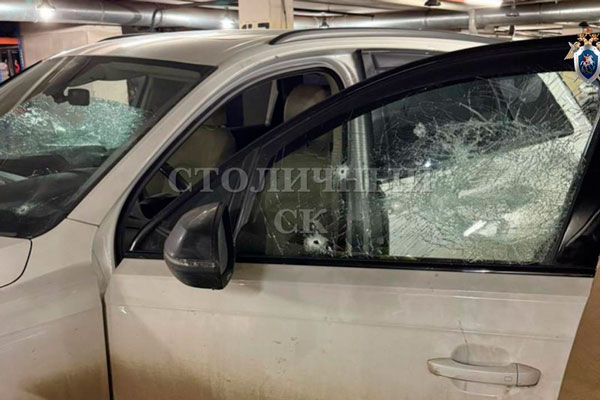 Пьяный водитель пытался уйти от погони и начал стрельбу по полицейским в Москве | Пьяный водитель устроил стрельбу по полицейским в Москве