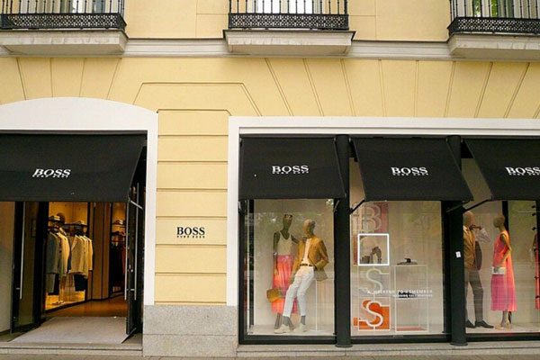 В Hugo Boss подтвердили планы по продаже бизнеса в России компании Stockmann | Hugo Boss подтвердил планы по продаже российского бизнеса